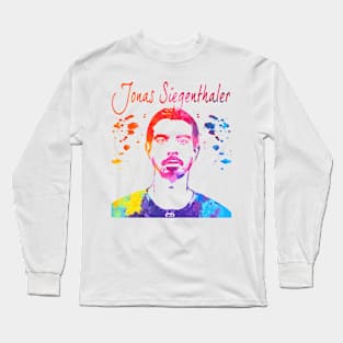 Jonas Siegenthaler Long Sleeve T-Shirt